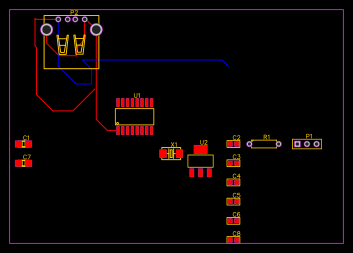 FBKCTR: motor fan control - OSHWLab
