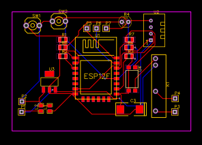 ESP8266 - OSHWLab