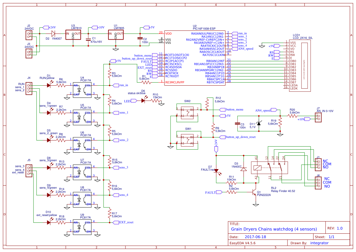 Watchdog 4_sensors vs. ext.reset OSHWLab