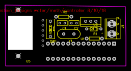 water methanol controller - OSHWLab