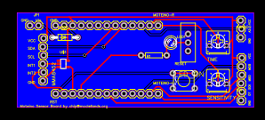 Moteino Data Logger - EasyEDA open source hardware lab