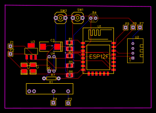 ESP8266 - OSHWLab