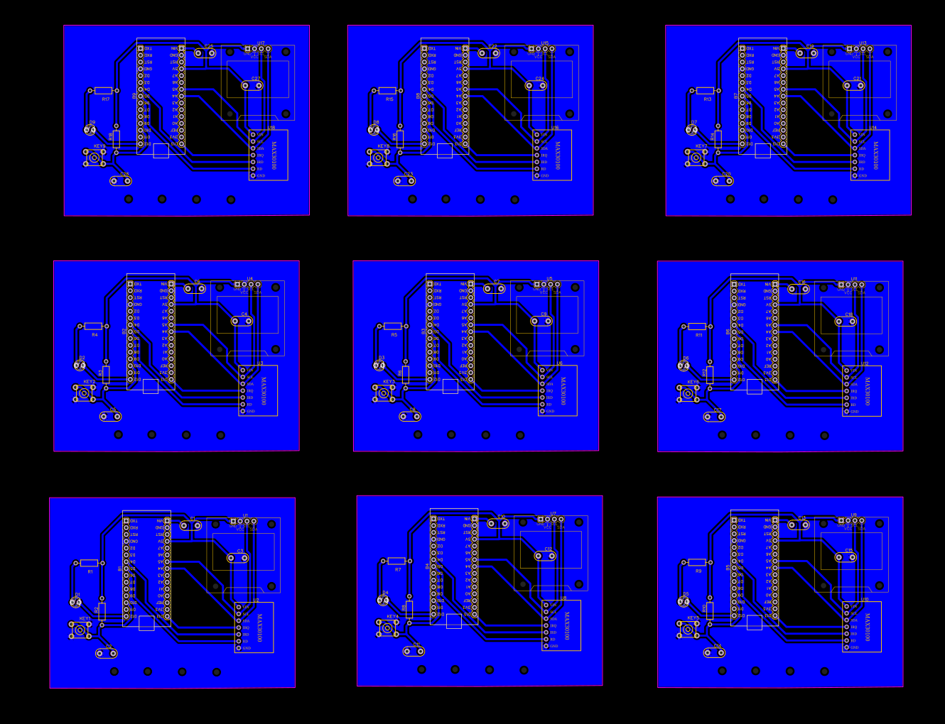 Pcb Final chosoibadau - OSHWLab