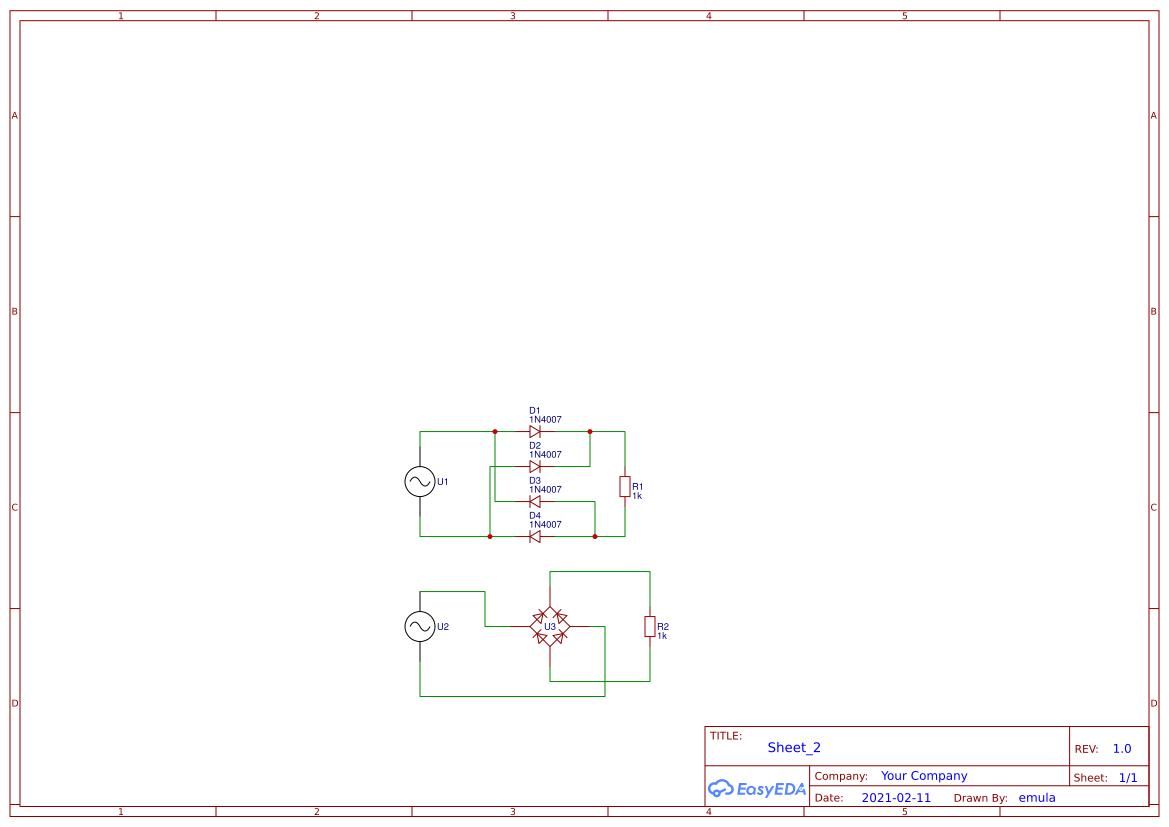 Diodes EasyEDA open source hardware lab