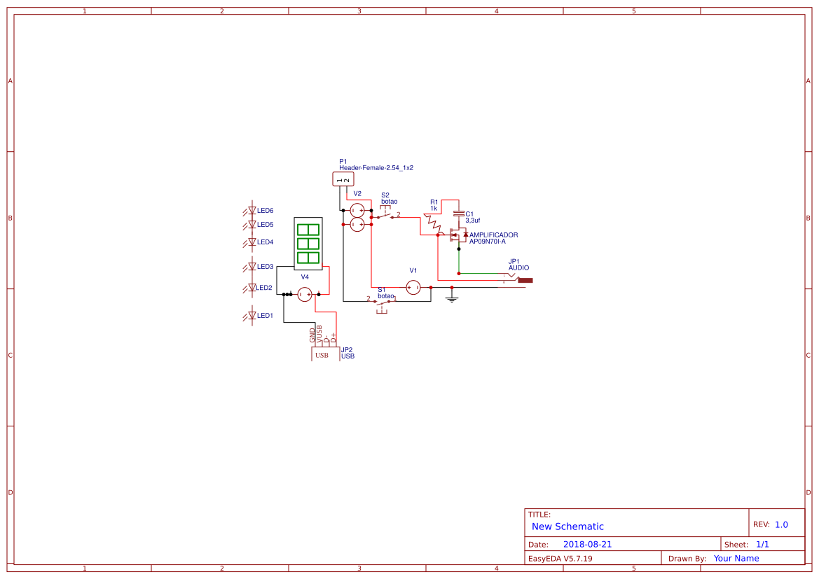 New Project - EasyEDA open source hardware lab