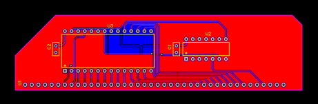 Memory Board - EasyEDA open source hardware lab