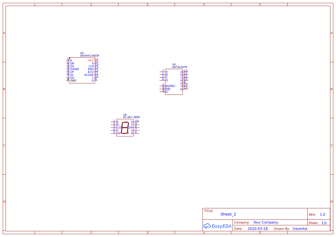 DE Assignment - EasyEDA open source hardware lab