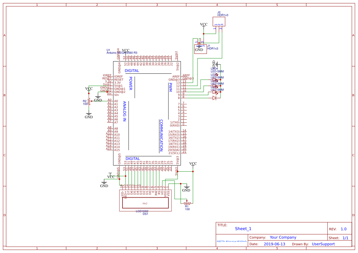 PLACA - EasyEDA open source hardware lab