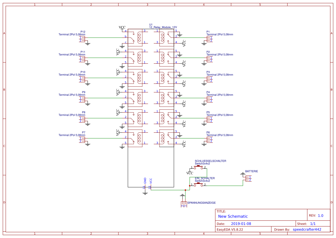 Justus EasyEDA open source hardware lab