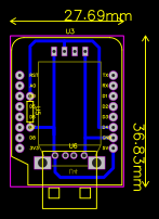 Temp Sensor - EasyEDA open source hardware lab