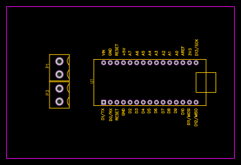 ARDUINO NANO - EasyEDA open source hardware lab