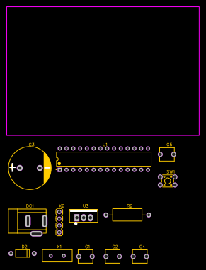 Gas sensor - EasyEDA open source hardware lab