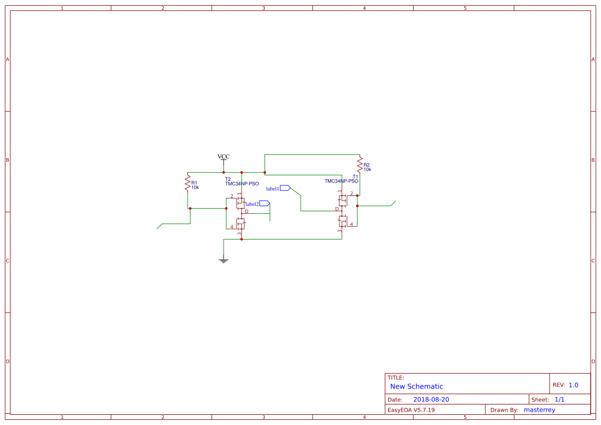 hbridge - EasyEDA open source hardware lab