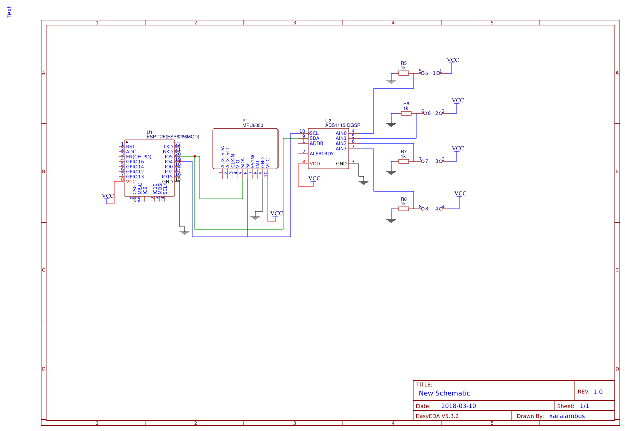 Test3 - EasyEDA open source hardware lab
