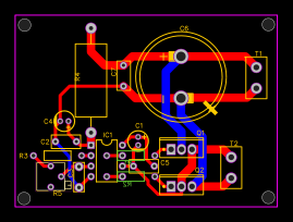 Half Bridge - EasyEDA open source hardware lab