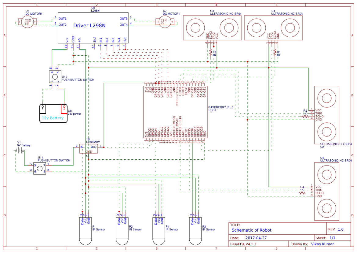 New Project - EasyEDA open source hardware lab