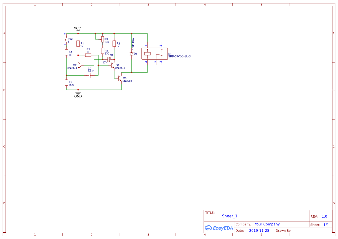 mono - EasyEDA open source hardware lab