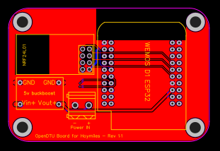 Opendtu Easyeda Open Source Hardware Lab