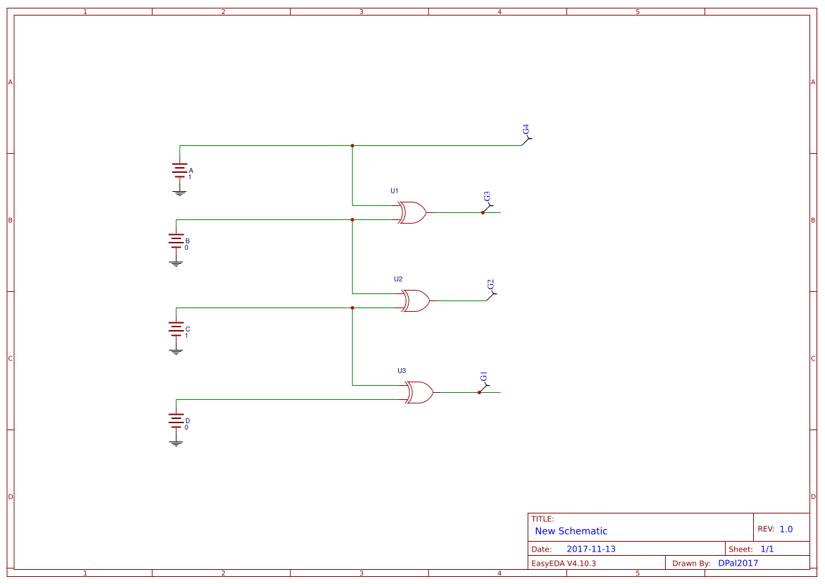 exam - 164217 - EasyEDA open source hardware lab