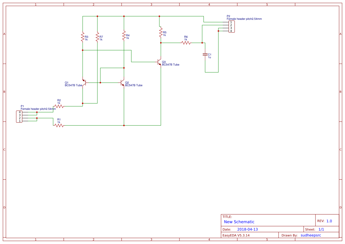 Test - EasyEDA open source hardware lab