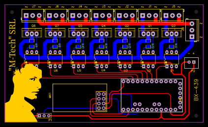 Light Module V2 - EasyEDA open source hardware lab