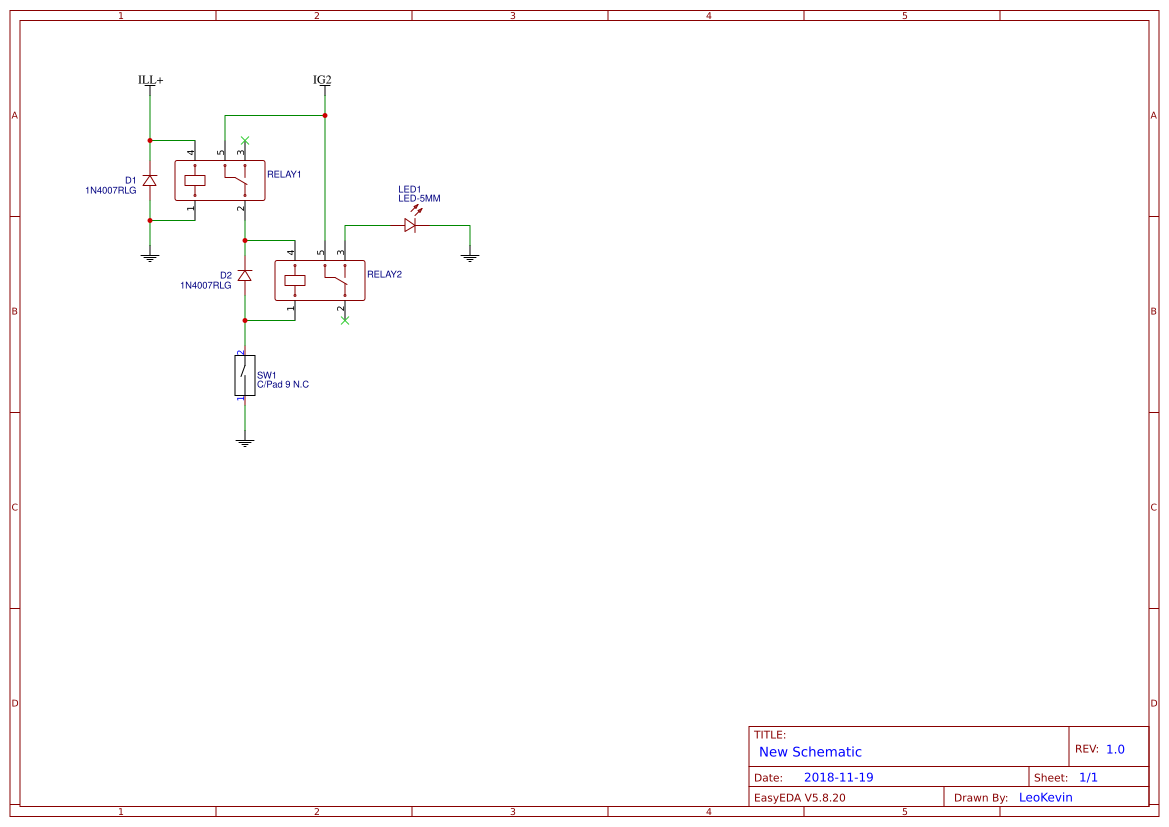 Diy Built Drl Module Auto DRL - Platform for creating and sharing projects - OSHWLab