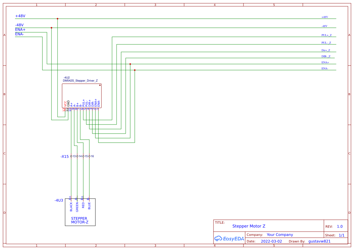 New Project - EasyEDA open source hardware lab