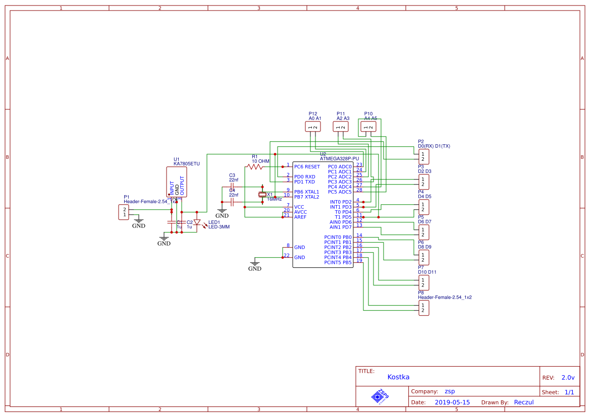 schemat - EasyEDA open source hardware lab