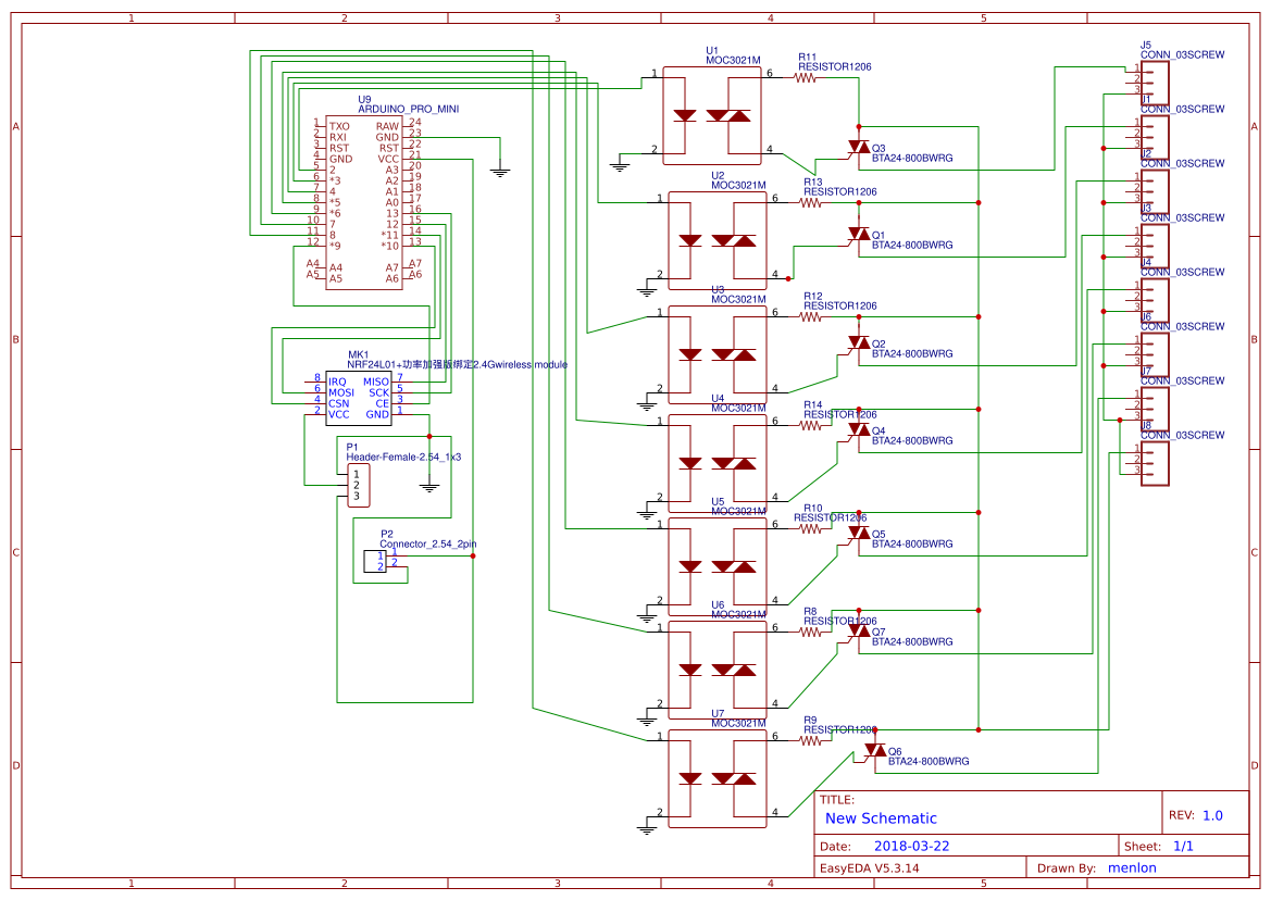Light Module V2 - EasyEDA open source hardware lab