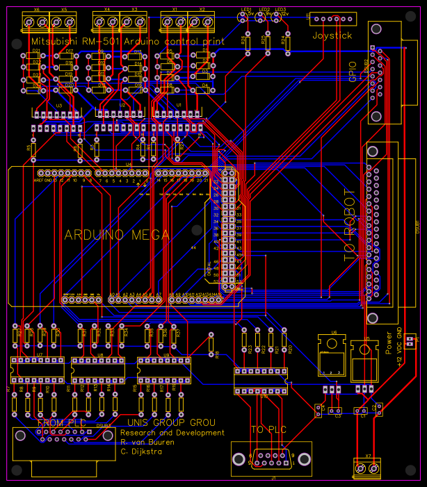 Communication PLC & Arduino - OSHWLab