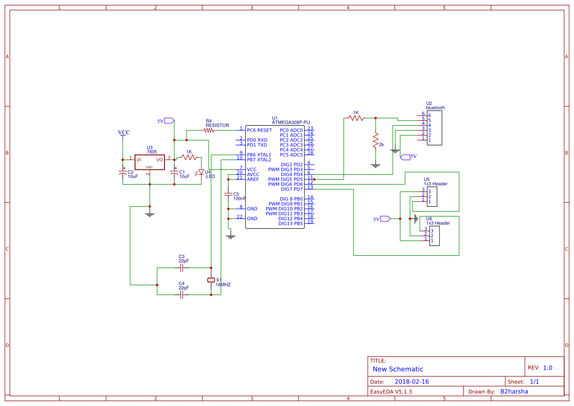 my mini - EasyEDA open source hardware lab