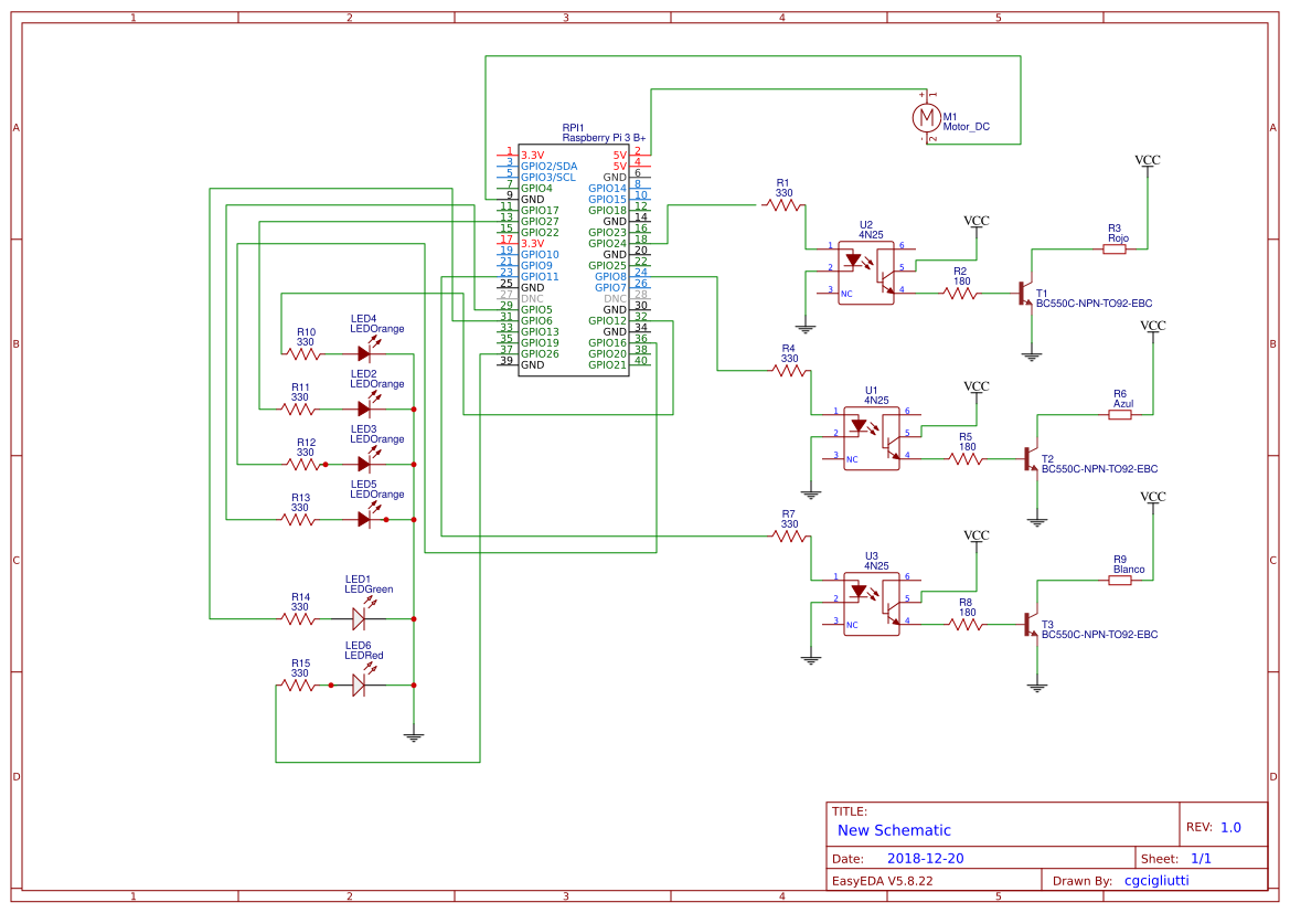 LucesFermentadorAcero - EasyEDA open source hardware lab