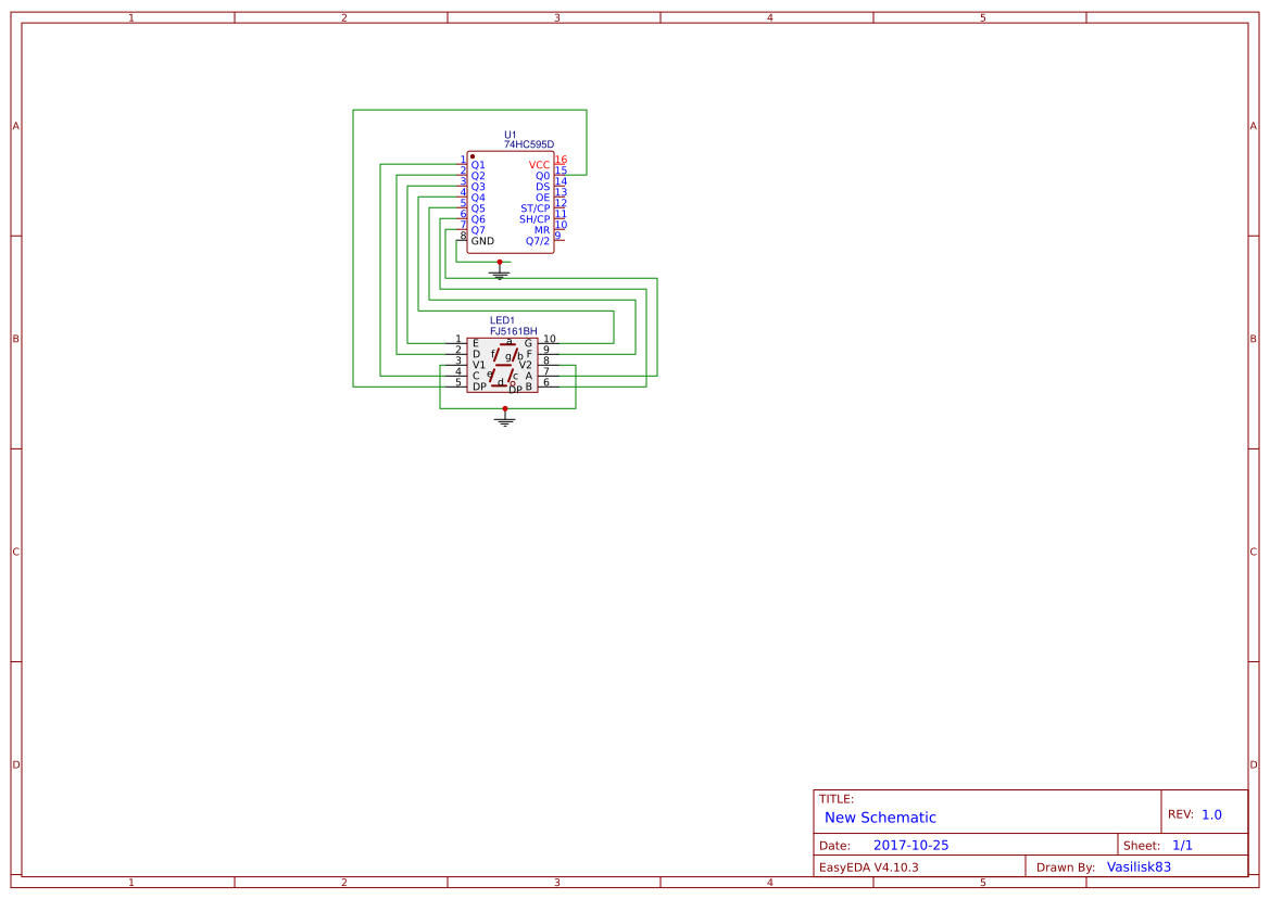 New Project - EasyEDA open source hardware lab
