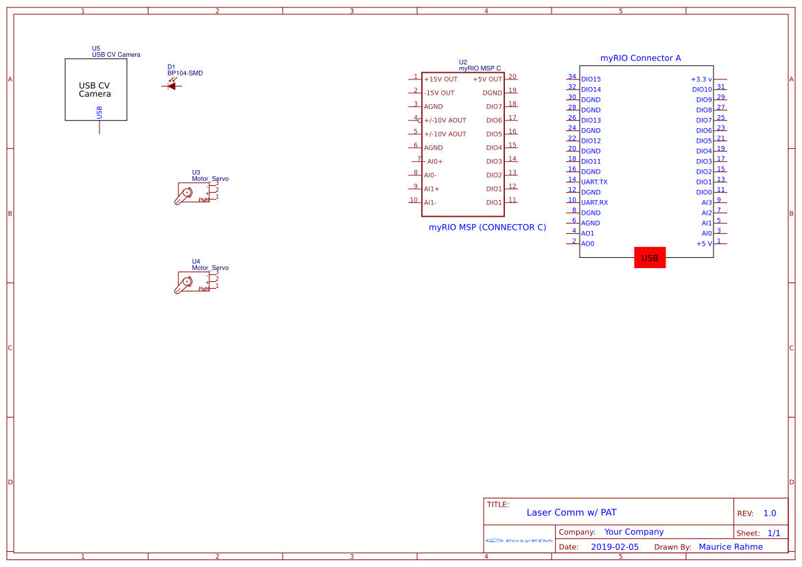 Bachelor's Thesis - EasyEDA open source hardware lab