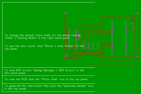 flight controler - OSHWLab
