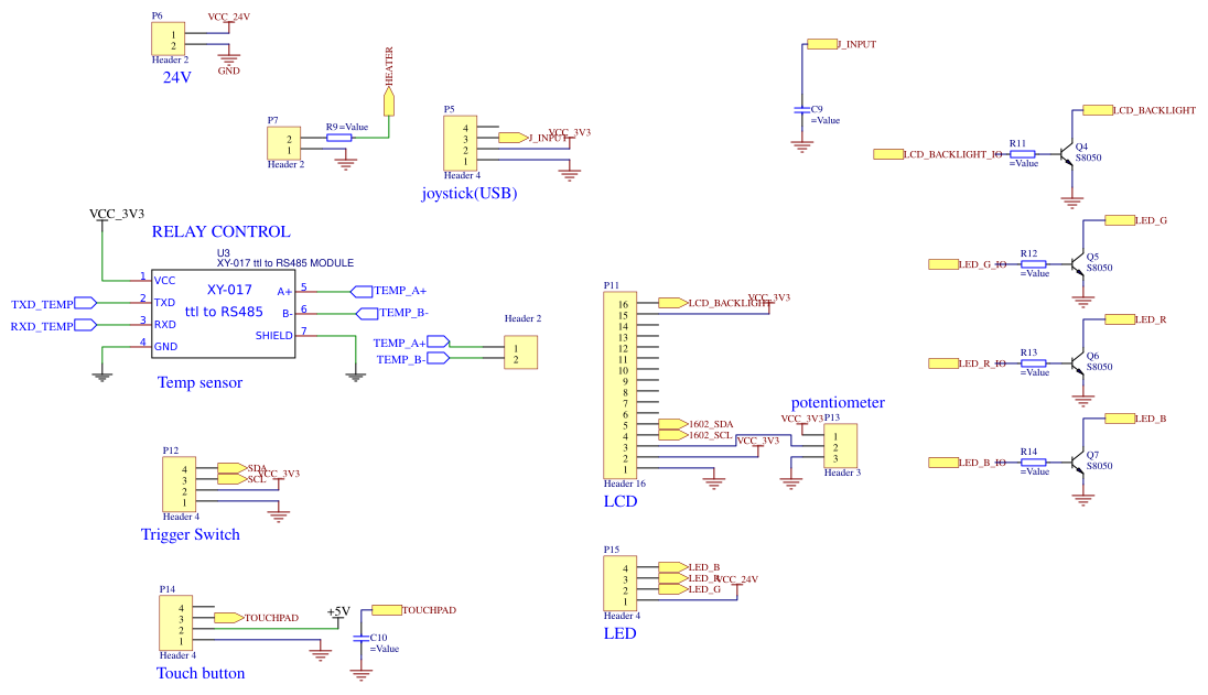 stamp_printer_V1.SchDoc - EasyEDA open source hardware lab