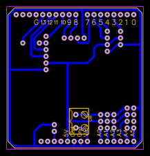 Test Shield - EasyEDA open source hardware lab