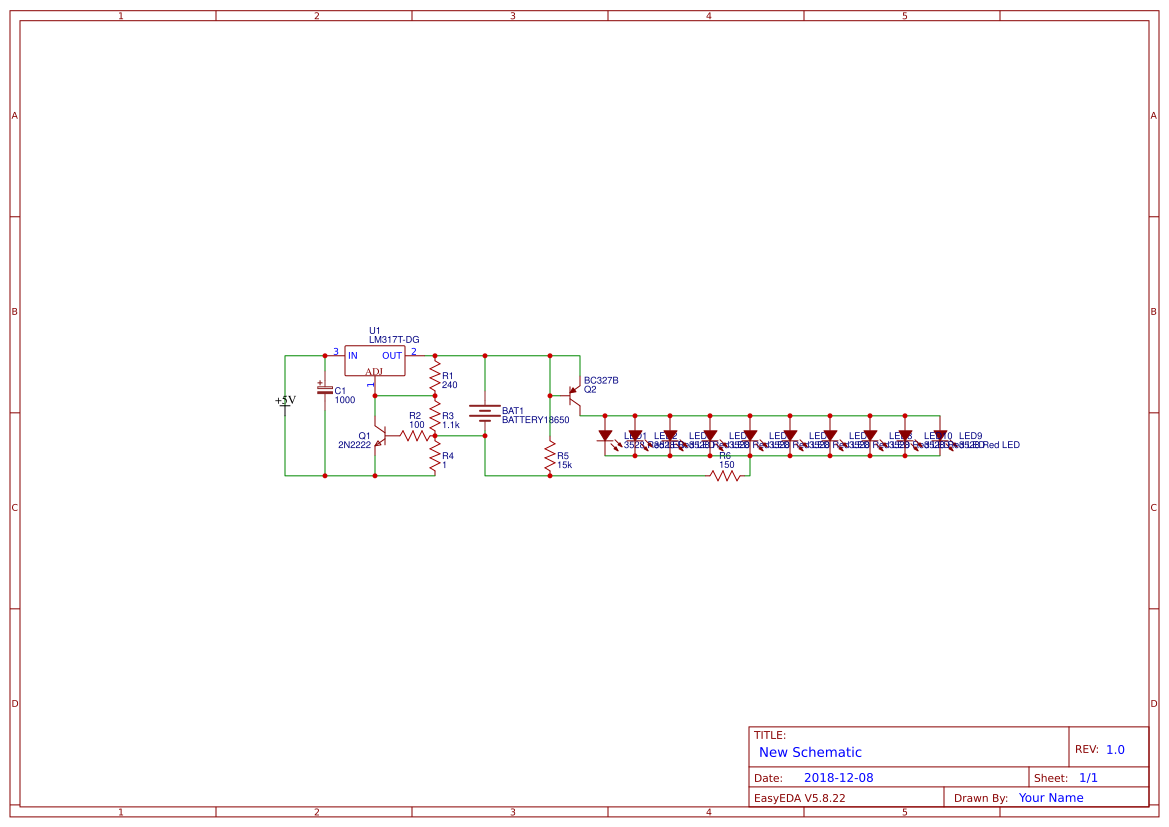 New Project - EasyEDA open source hardware lab