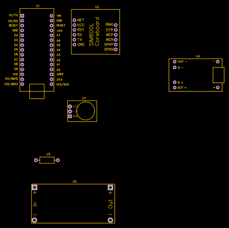 New Project - EasyEDA open source hardware lab