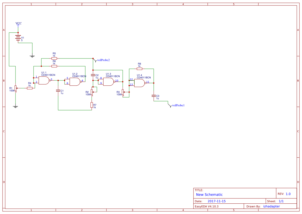 Generator - EasyEDA open source hardware lab