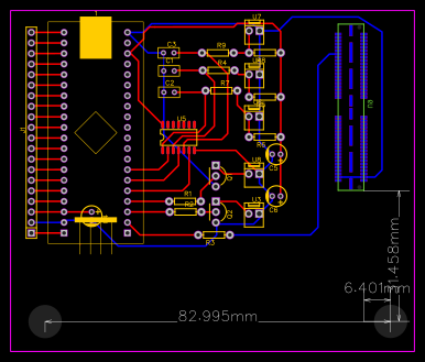 rcar-extesion-board - EasyEDA open source hardware lab