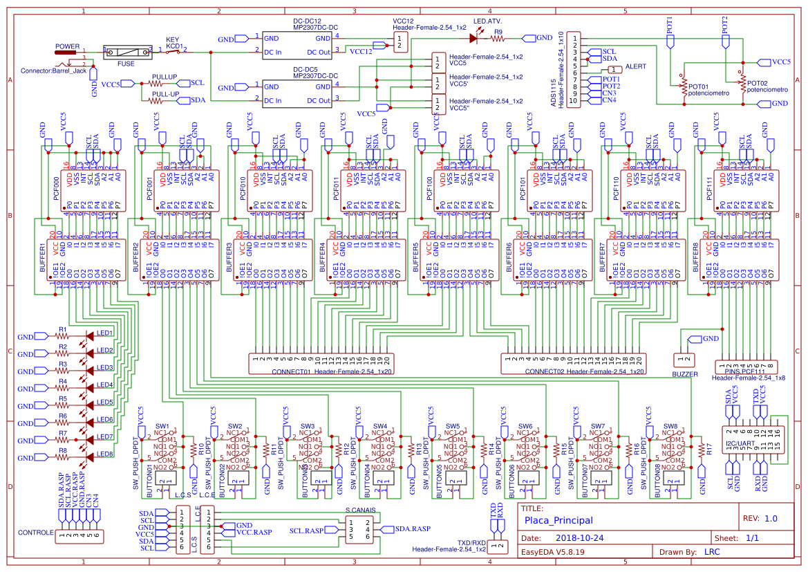 principal - EasyEDA open source hardware lab