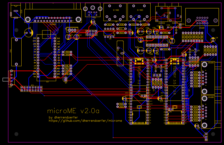 microME - OSHWLab