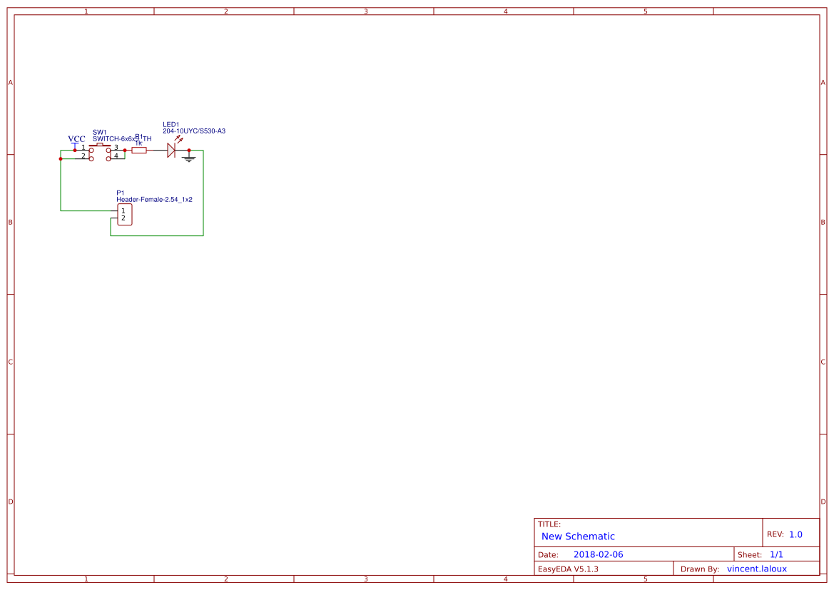 Test EasyEDA open source hardware lab