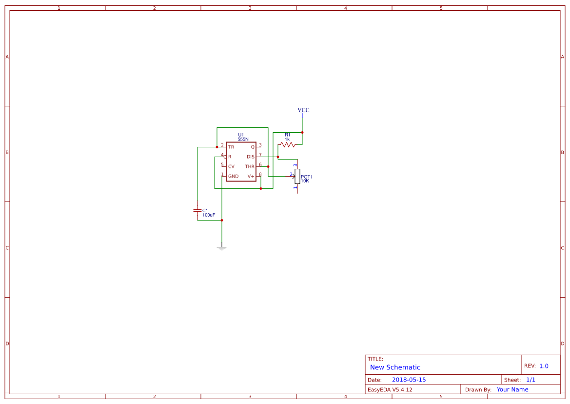 555N - EasyEDA open source hardware lab