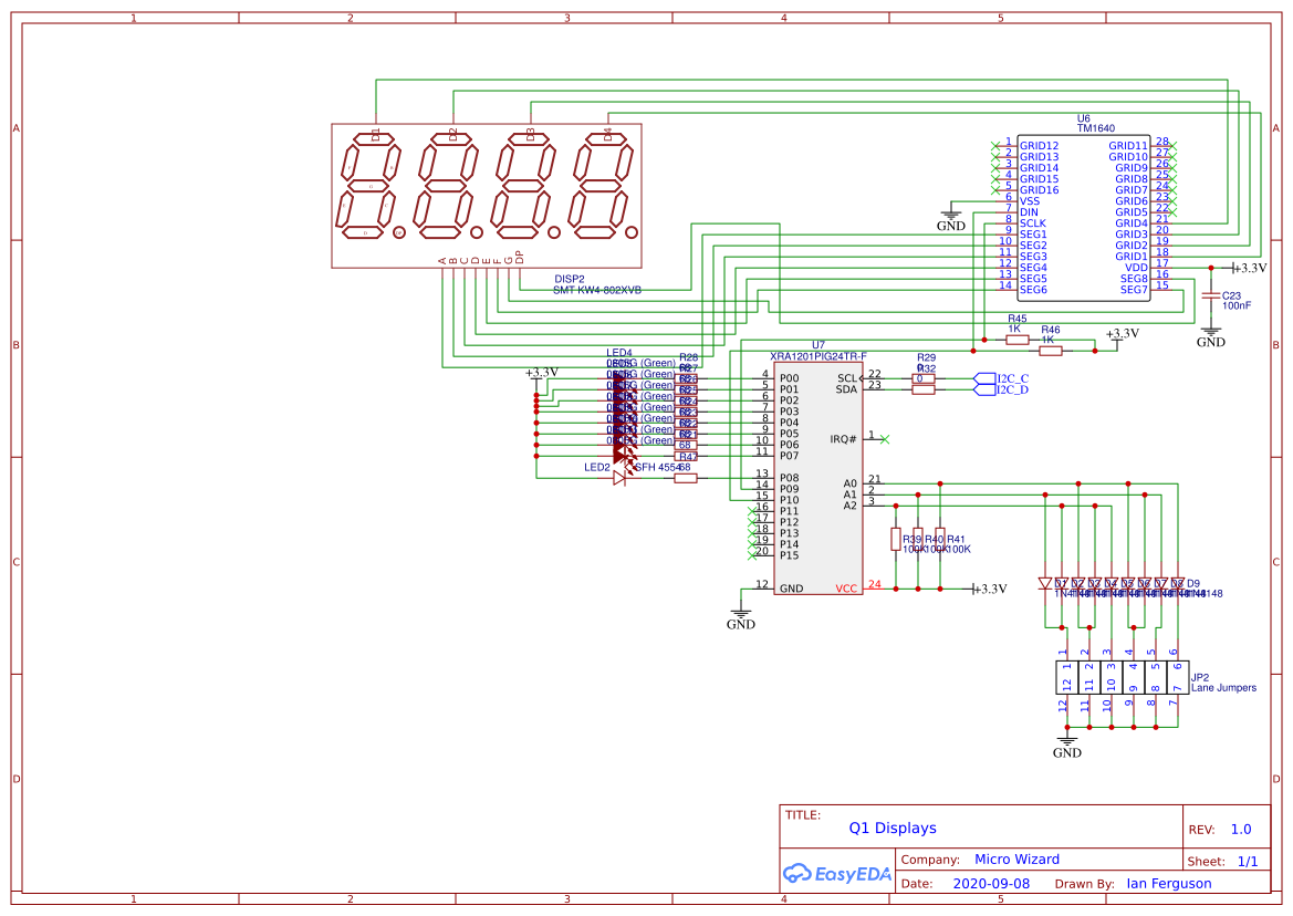 Q1 Development BLUENRG-132 - OSHWLab