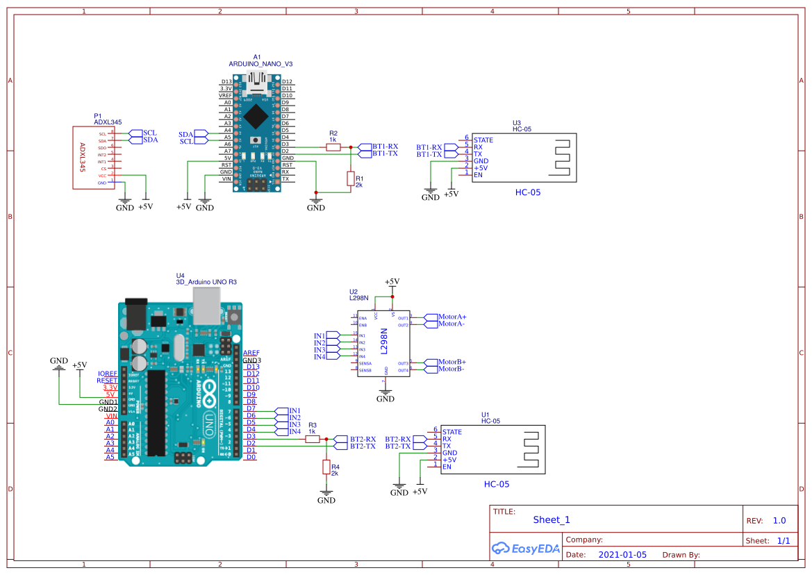 K1b Module Project kwork1 - Platform for creating and sharing projects - OSHWLab
