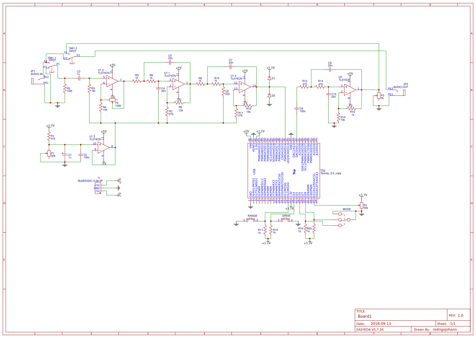 New Project - EasyEDA open source hardware lab