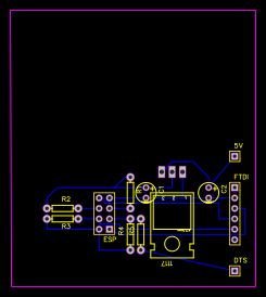 ESP8266 Programming - OSHWLab