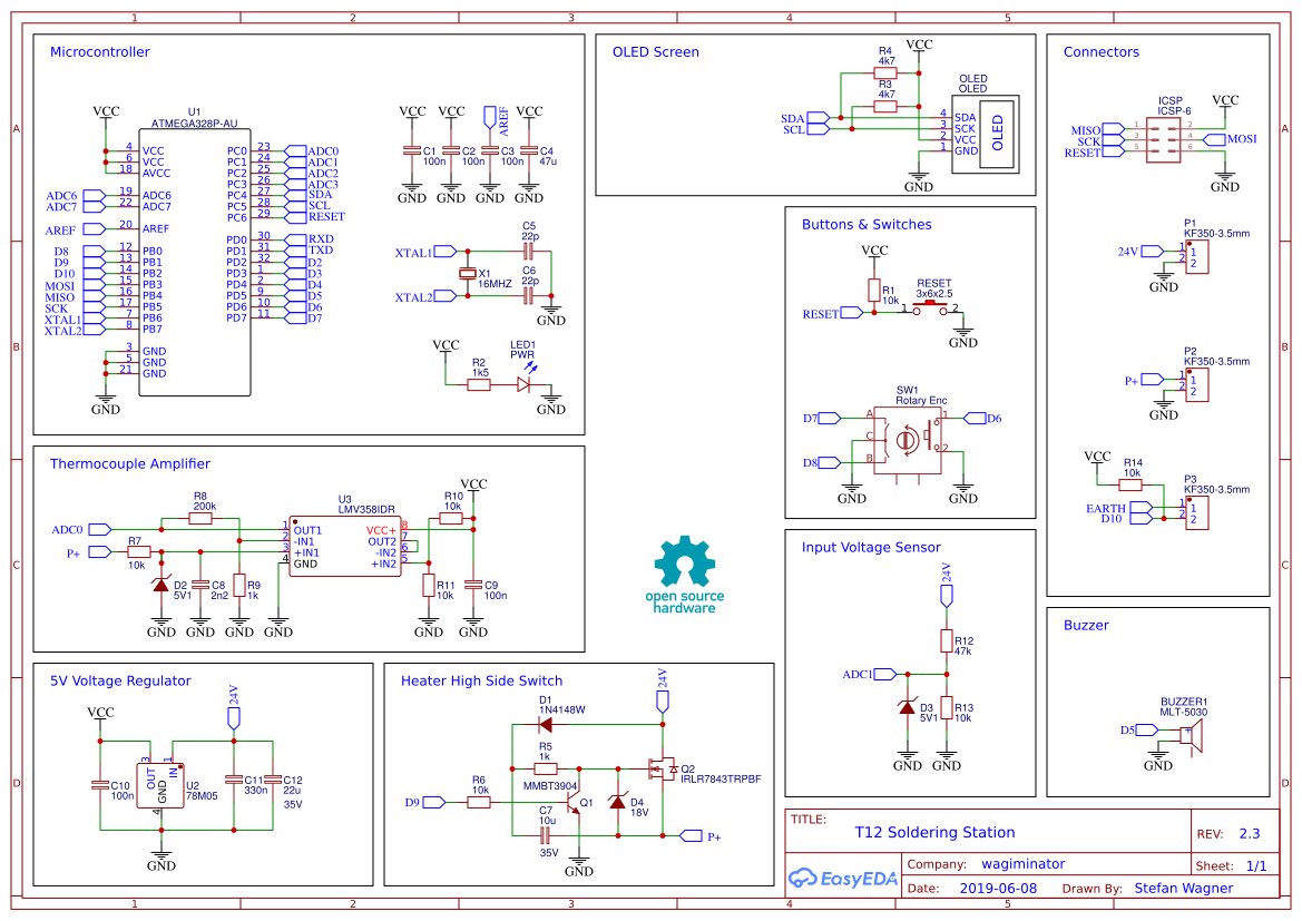 ATmega SolderingStation SMD v2 copy - EasyEDA open source hardware lab